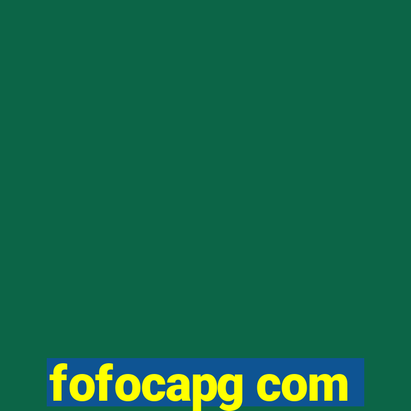 fofocapg com